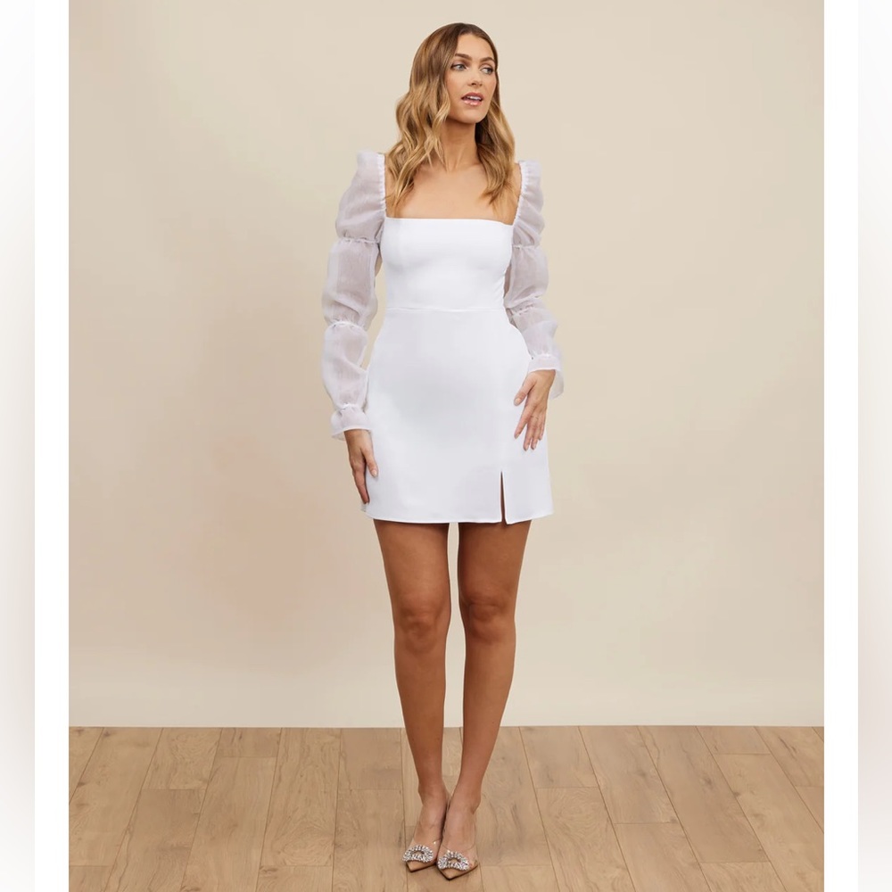 Park & Fifth Leslie Mini Dress